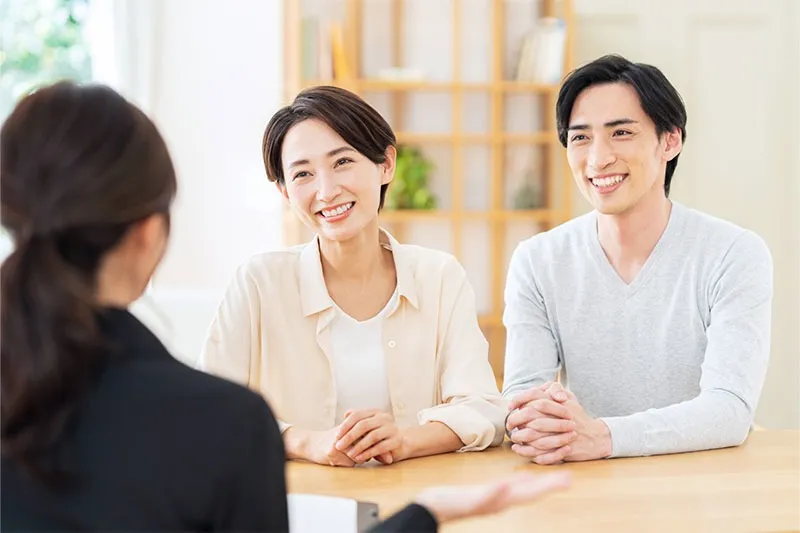 ご依頼いただいた際の具体的な流れ