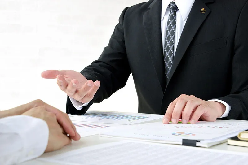 代表が不動産取引に懸ける想いを掲載